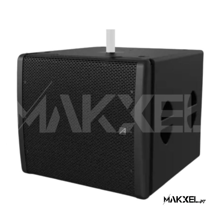 Audibax Pro Seattle 3000S Subwoofer Ativo 15"