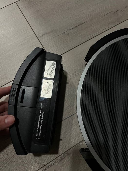 Робот пилосос Miele rx1