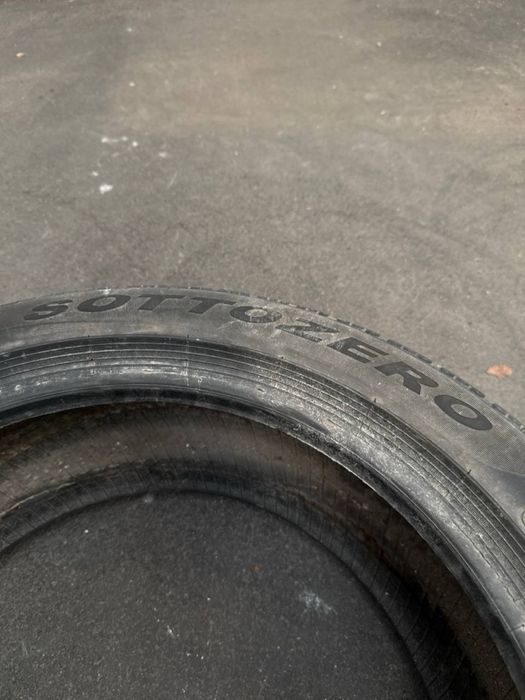 Pirelli sotto zero run flat 225/50/17 лето 1 шт