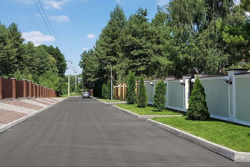 Без % продаж ділянки під забудову в КМ SwissTown, Осикове