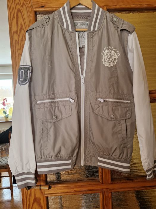 Kurtka typu bomber