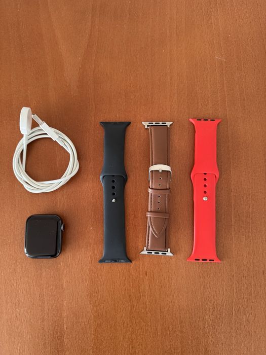 Apple watch 5 - 44mm excelente estado