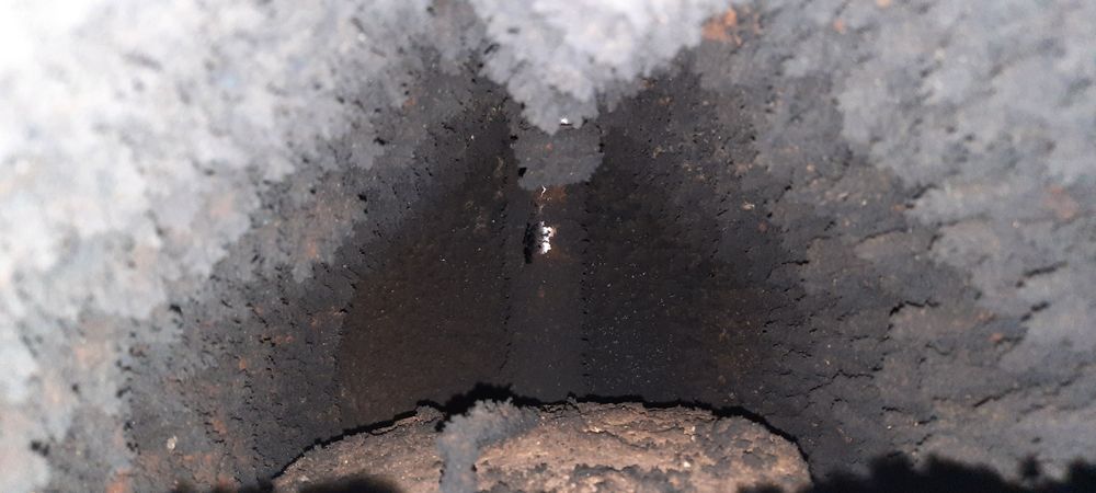 Чистка димоходів Сажотрус Трубочист