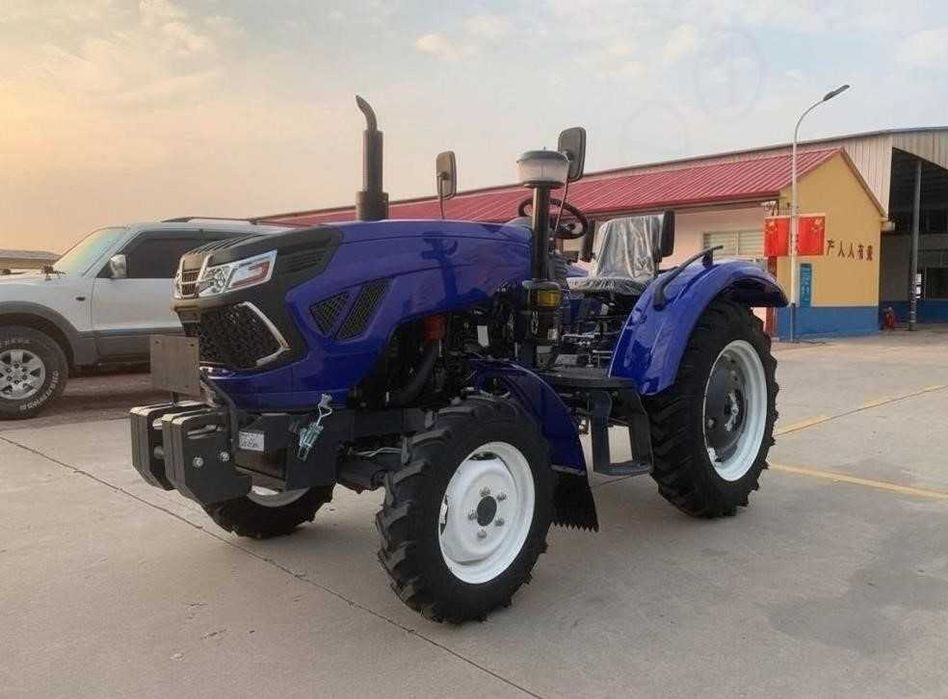 Мінітрактор Forte RD-244 H трактор повний привід