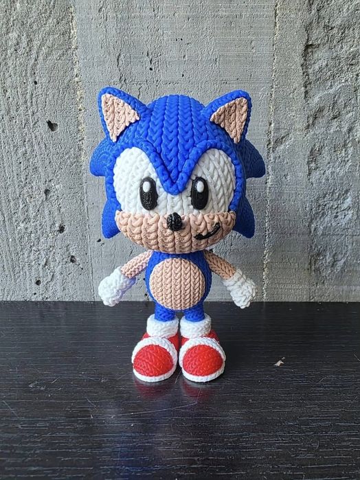 Bonecos 3d variados