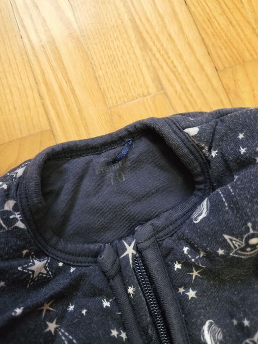 Дитячий спальний мішок