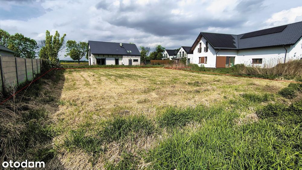 Wrocław-ZAKRZÓW 1088 m² Odolanowska /pełne uzbrojenie/super sąsiedztwo - Widok 6