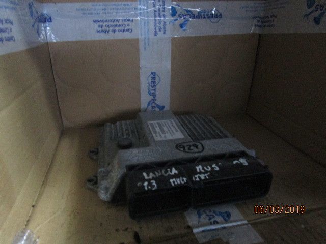 Centralina motor / ECU LANCIA Musa (350_)