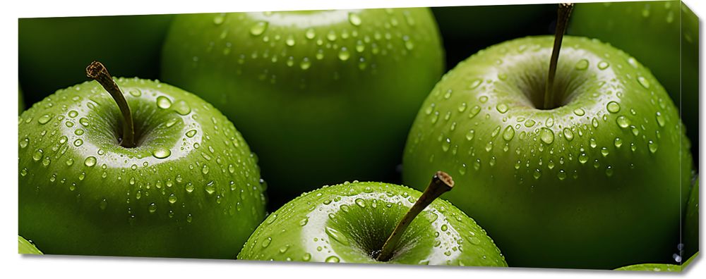 Obraz 100x40cm Orzeźwiająca Świeżość