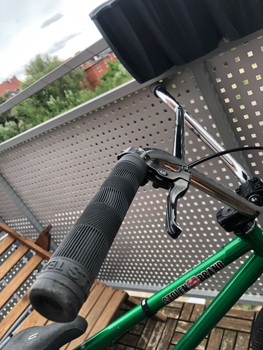 BMX Stolen heist 21”