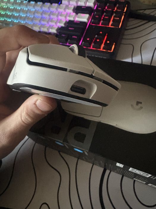 Мишка logitech g pro 2