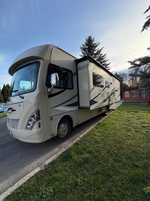 Kamper RV, Camper USA