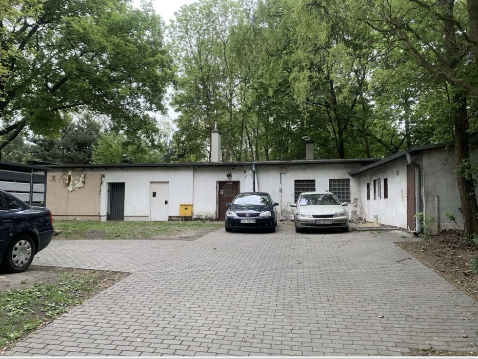 Sprzedam hale lokal Gliwice