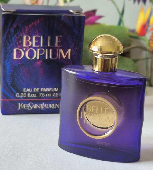 Yves Saint Laurent Belle D'Opium,  miniatura