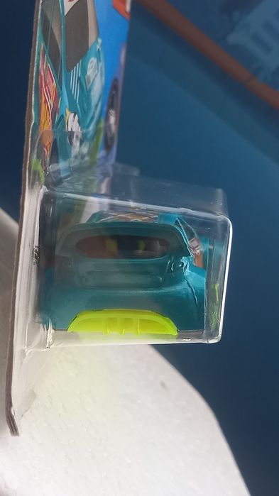 12 ford fiesta hot wheels