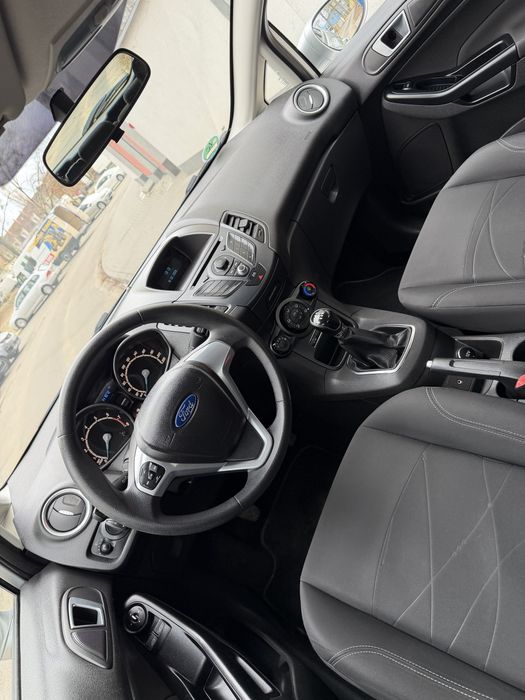 Ford Fiesta 2013R 1.0 Beznyna 100KM NOWY ROZRZĄD ALU16 Klima ISOFIX