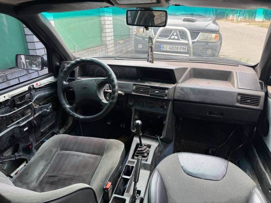 Fiat TEMPRA 1,6 на ходу