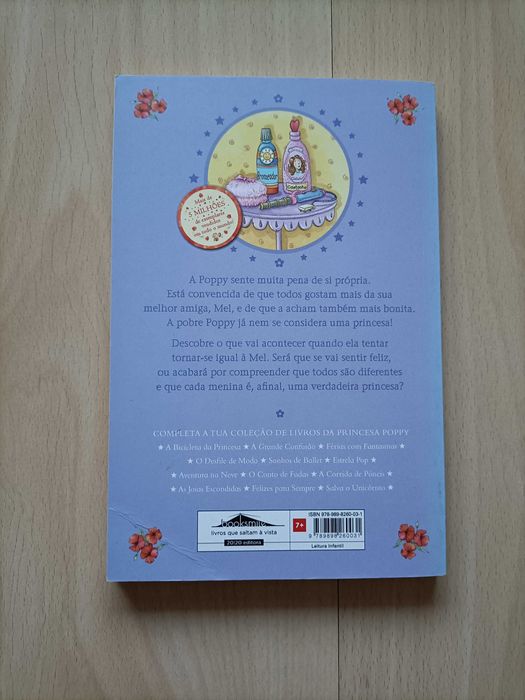 Livro-uma verdadeira princesa
