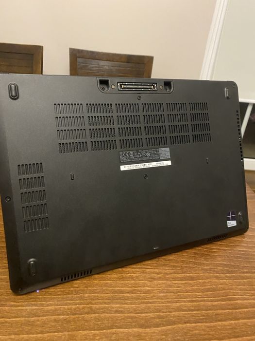 Laptop Dell Latitude E5470