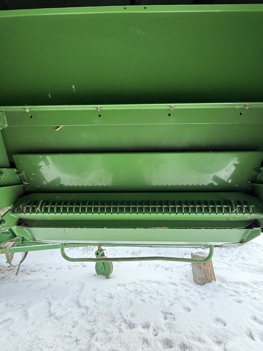 Комбайн зернозбиральний John Deere 1158/Ідеальний стан 3,65 Шумахер