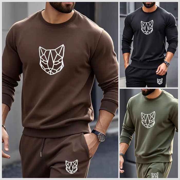 Мужской спортивный костюм/Чоловічий спортивний костюм T