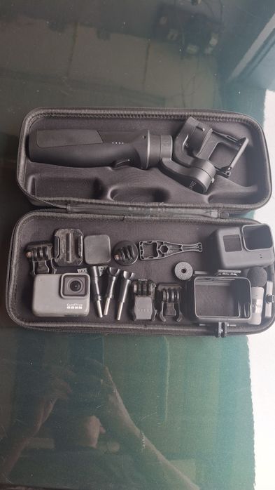 Go pro 7 silver з комплектом