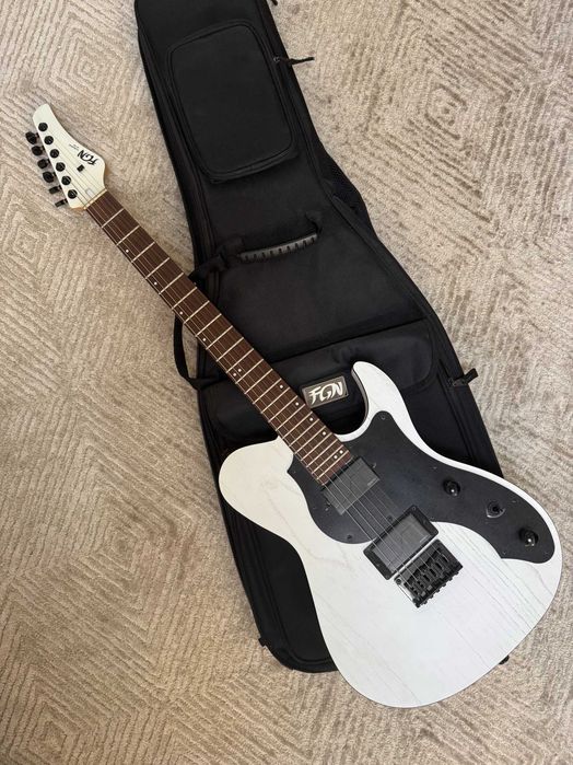 Гітара Баритон FGN Fujigen JIL2ASHDE664R (Fishman, Японія). Стан нового, у плівках!