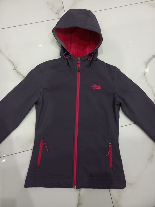 Куртка The Nort Face XS вітровка з підкладкою