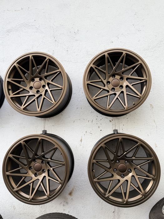 Jantes 19 Veeman para Audi, Mercedes em 5x112