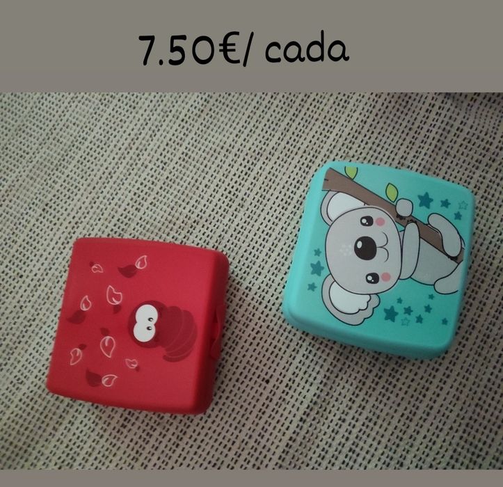 Ostras  Tupperware novas desde 6€