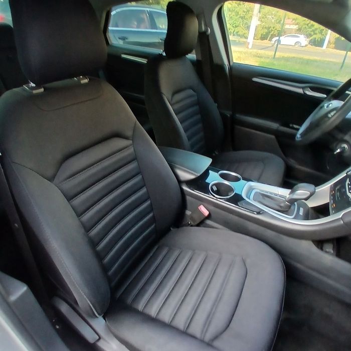 Ford fusion hybrid 2.0