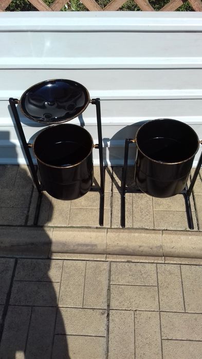 Смітник урна мусорка металлическая