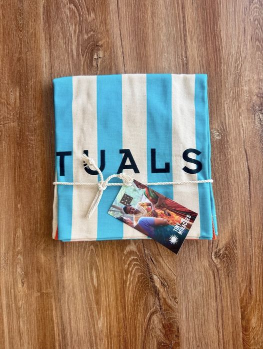 Niebieska torba rituals