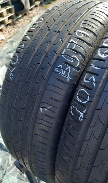 205/60/16 Continental Eco Contact 6 92H