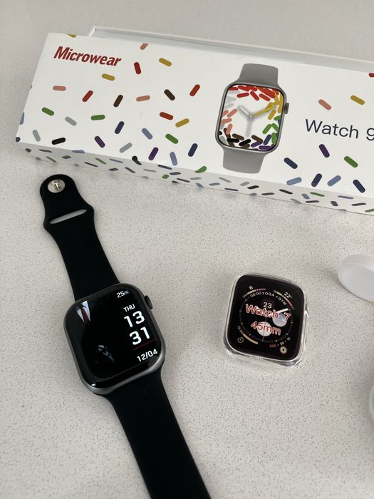 Smartwatch Micrower 9 Pro