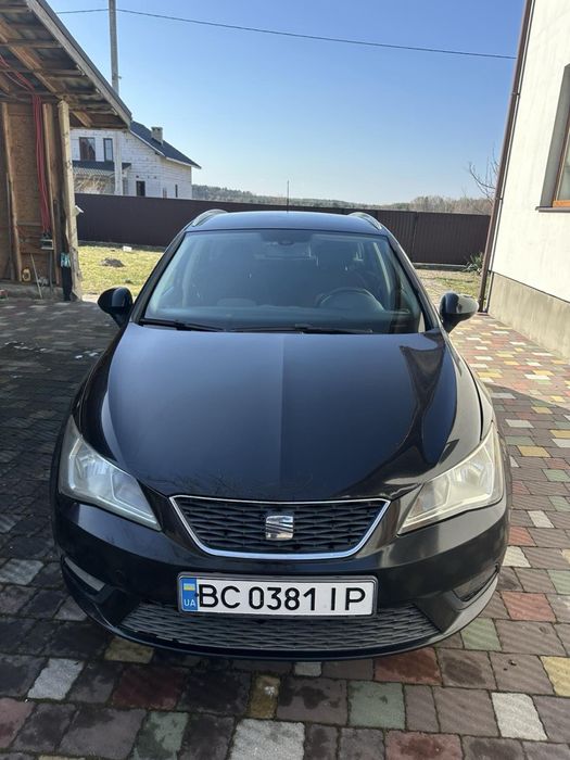 Seat ibiza 2012 p. механіка