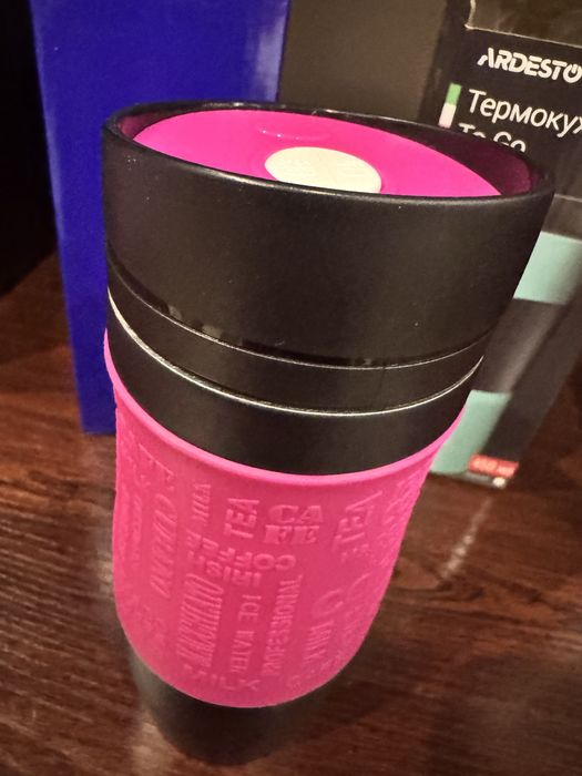 Термочашка