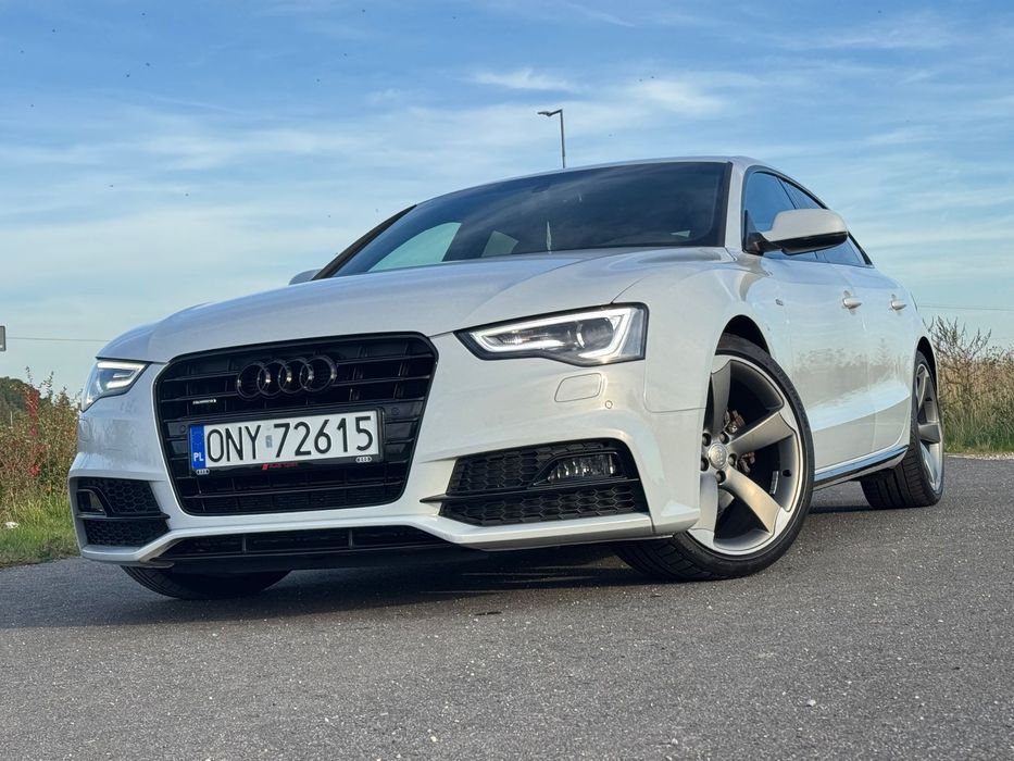 Audi A5 Sportback