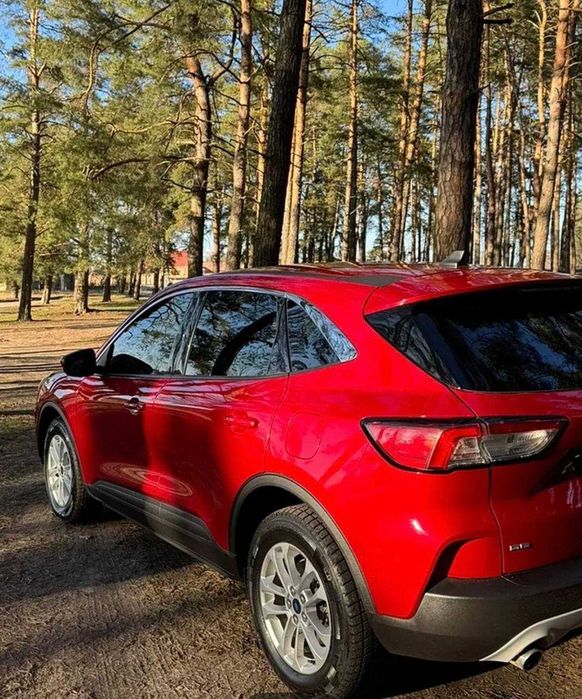 Ford Escape 2020 VIN 1FMCU9G61LUC47696 фото оголошення 3 з 12
