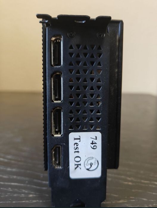 MSi  RTX 3080 10-GB Gaming OC 320 Bit Гарантія магазин CompiC