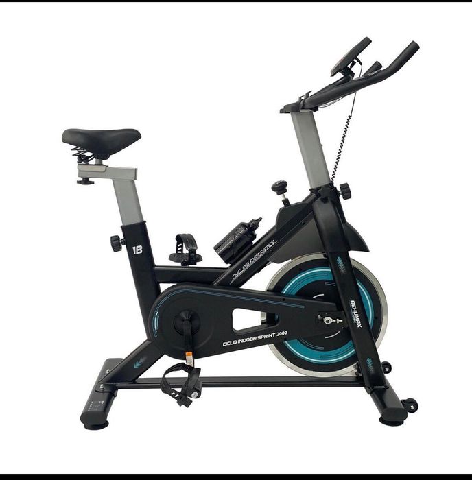 Bicicleta de Spinning Behumax Sprint 2000 – NOVA e Embalada