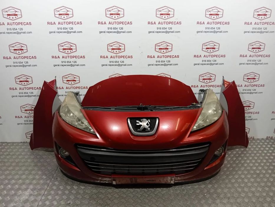 Frente Completa PEUGEOT 207 FACELIFT Diesel