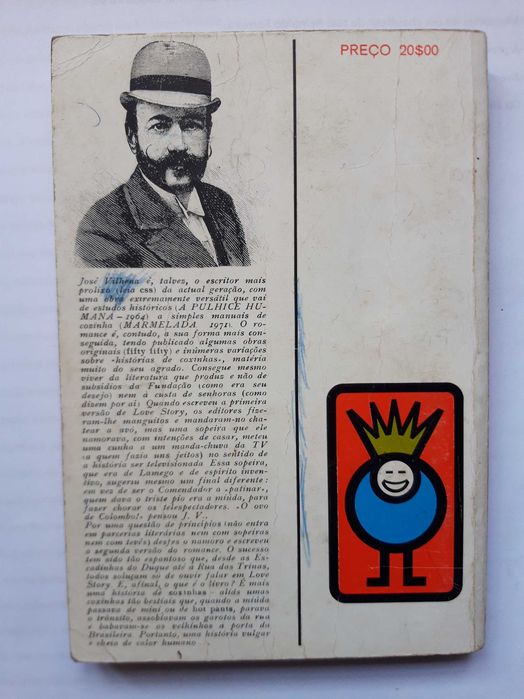 Love Story à Portuguesa - Vilhena