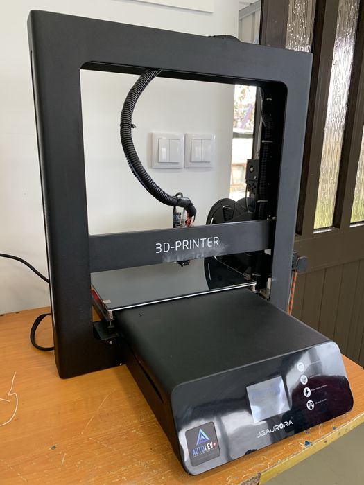 Impressora 3D JGQURORA A5