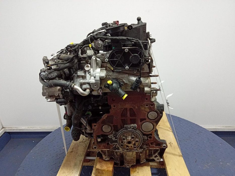 VW PASSAT B8 SILNIK DIESLA 2.0 TDI 150 KM DFG
