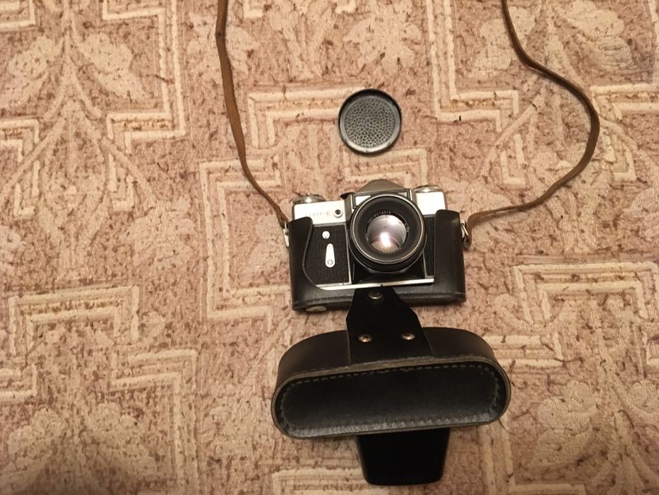 Фотоаппарат Зенит-Е