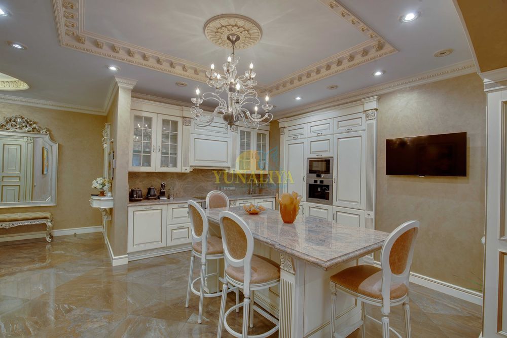 3-х комн. ул. Грушевского 9а с паркоместом!