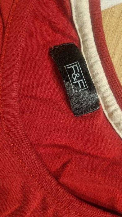 Koszulki, t-shirty, Sinsay, F&F -rozmiar S
