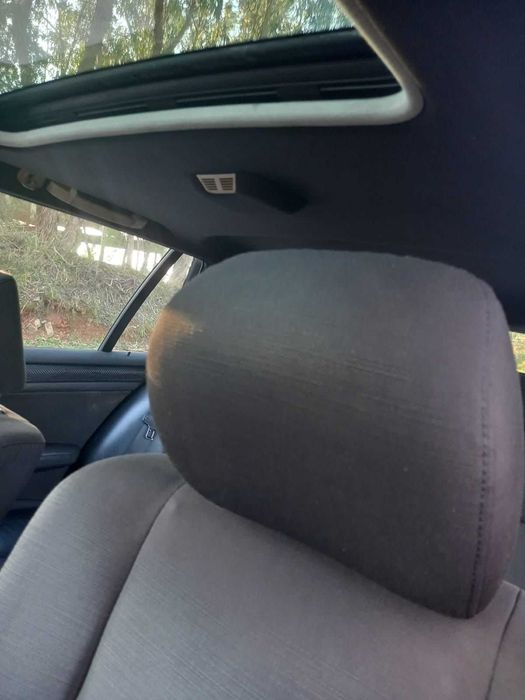 BMW 320D E46 – 2001