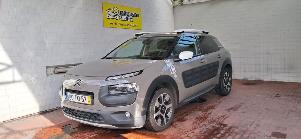 Citroën C4 Cactus 1.2 PureTech Rip Curl